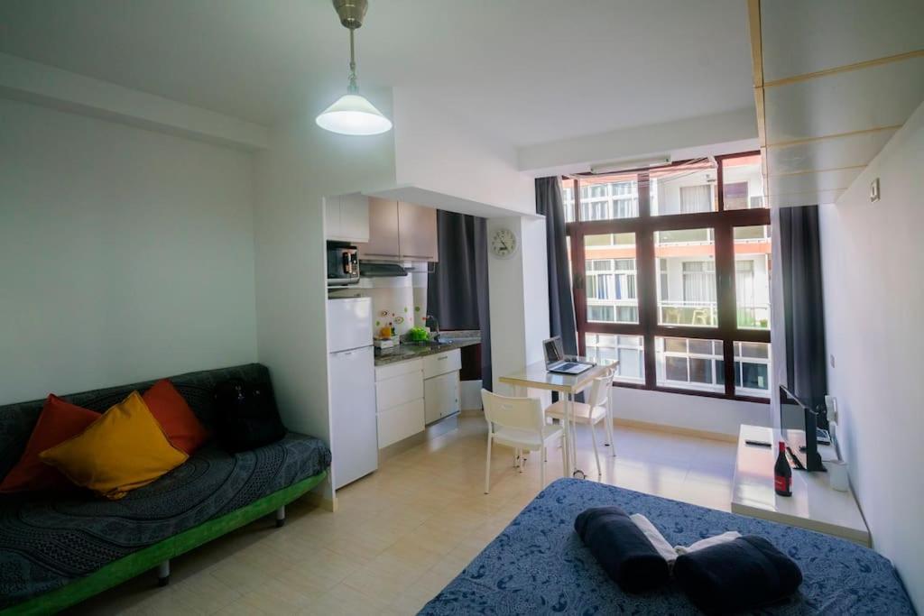 Cozy Aprtment Seaview Dishwasher Las Palmas de Gran Canaria Exterior photo